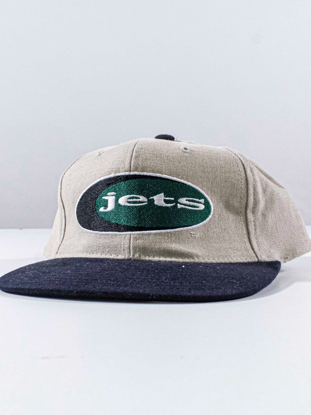 Vintage New York Jets American Needle Hat Classic Team Collection NFL Adjustable